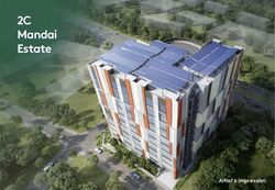 Keystone @ Mandai (D25), Factory #557804081